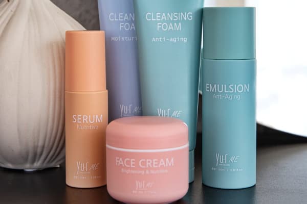 Новинки уходовой косметики Yu.r Me