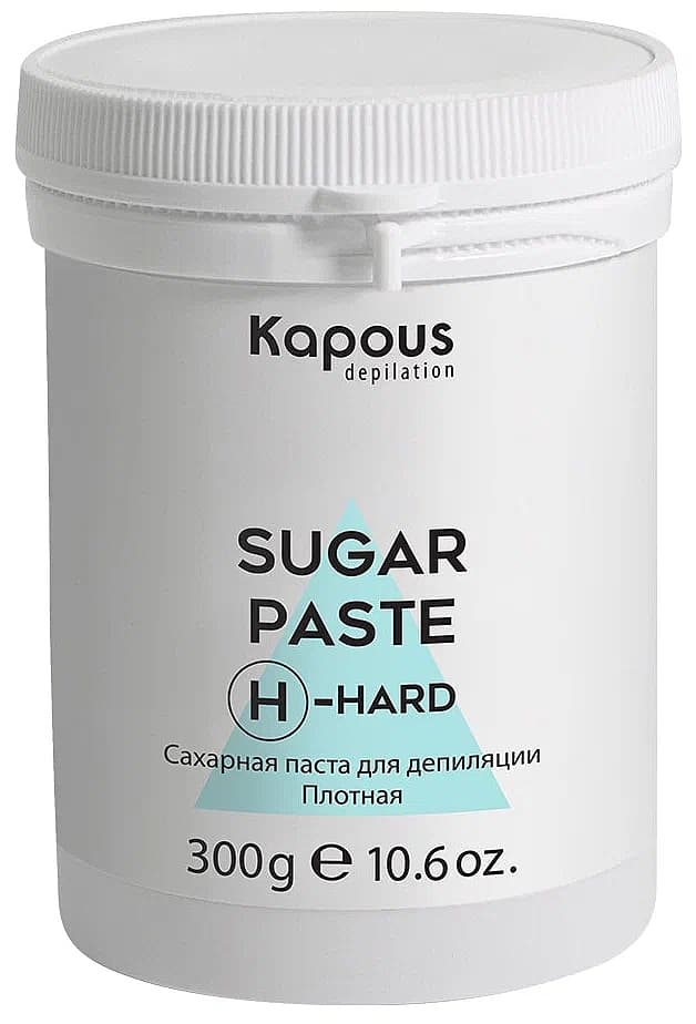 Kapous Depilation Сахарная паста для депиляции, плотная, 300 гр.