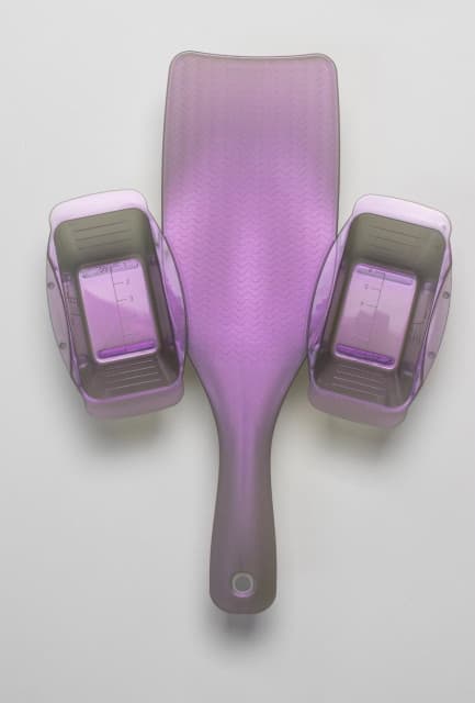 Лопатка Stavver для окрашивания с контейнерами