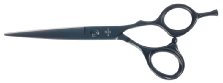 Dewal Ножницы Barber Style прямые 6,0" черные 