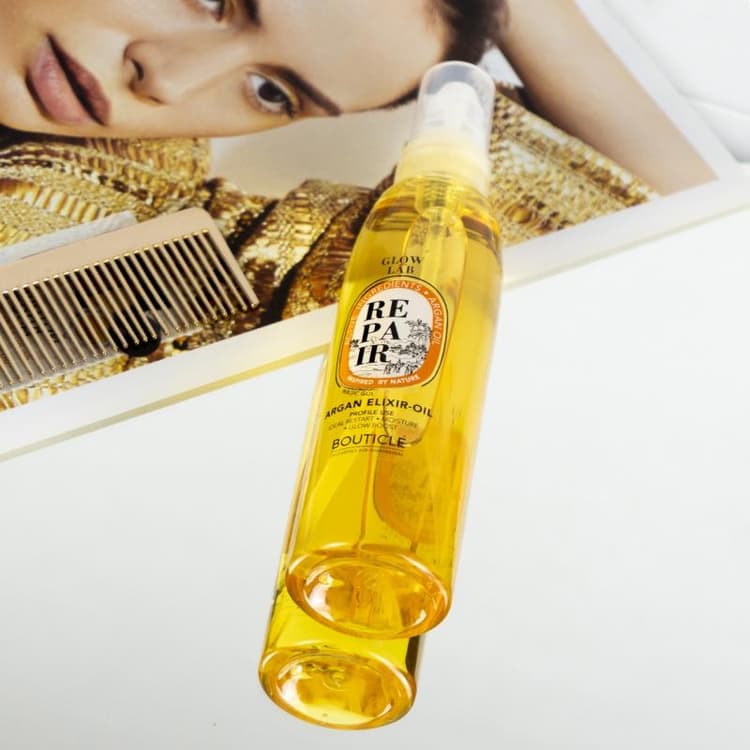 Эликсир для волос от Bouticle