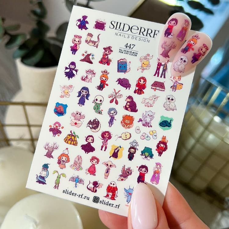 Слайдер RF №447 Slider