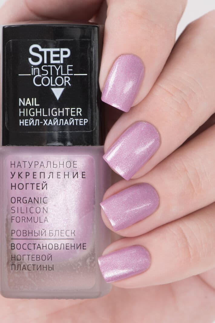 Лак Dance Legend № 31 11 мл Highlighter 