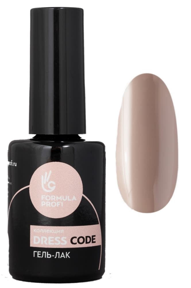 Formula Profi Гель-лак "DRESS CODE" №02 10мл