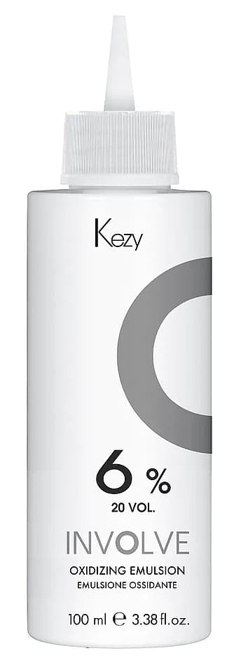 KEZY Окисляющая эмульсия 6%, 100 мл. Involve KEZY