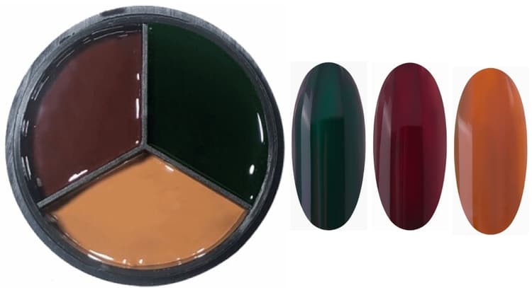 Bravo Cream-gel 3-in-1 №20