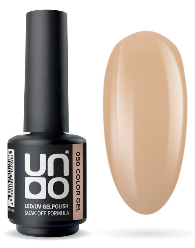 Гель-лак "Uno" - 050 Гармония - Harmony, 8 г.