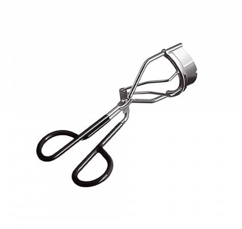 RuNail Зажим для ресниц (прорезиненная ручка)