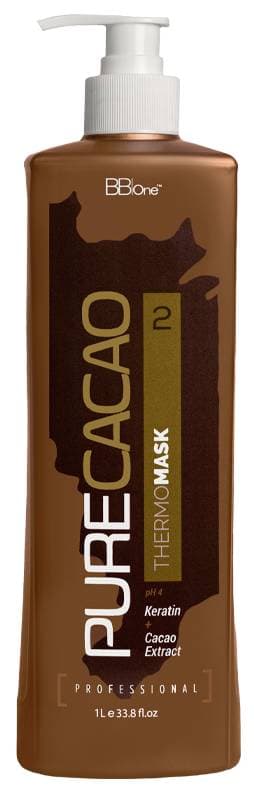 BB One Pure Cacao Термореконструктор 500 мл (шаг 2) 