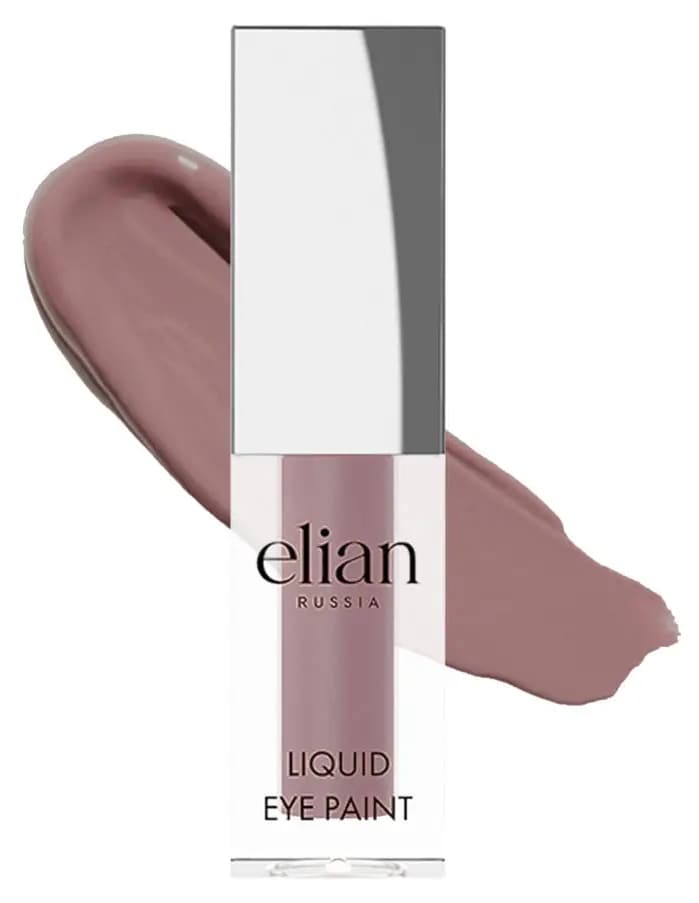 ELIAN Матовые жидкие тени Liquid Eye Paint, 73 Affect, 4 мл