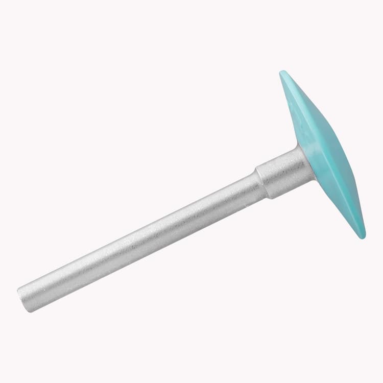 Staleks Педикюрный диск пластиковый PODODISC STALEKS PRO S (сменн.файлы 180 грит 5 шт (15 мм)