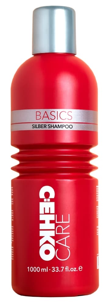 C:EHKO CARE BASICS Серебристый шампунь (Silber Shampoo), 1000 мл
