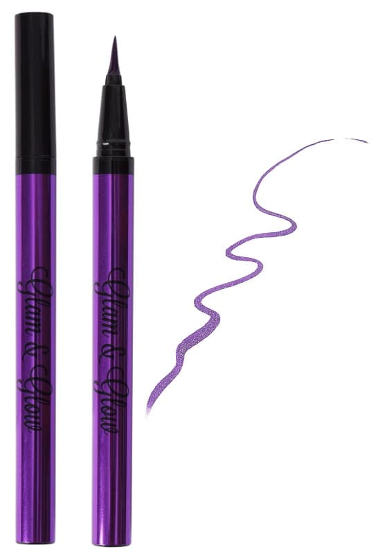 Parisa Лайнер для макияжа век PF-300 Glam&Glow (06 galaxy/галактика), 6 мл