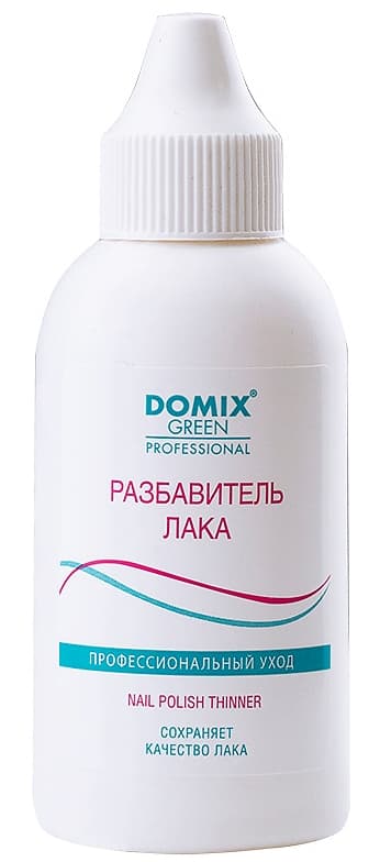 DOMIX Разбавитель для лака, 70мл