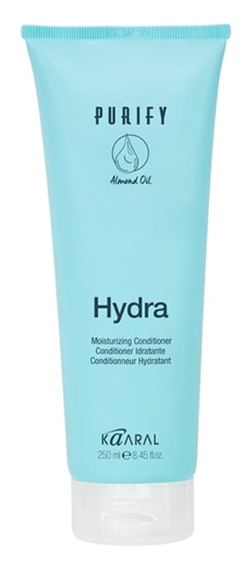 Kaaral Purify Увлажняющий кондиционер для сухих волос, 250 мл.