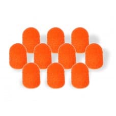 Шлифовальный колпачок Lukas средний абразив (150 грит) 10мм (Германия)