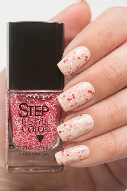 Лак Dance Legend  Step №31 11мл 