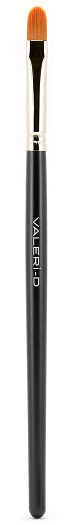 Кисть из нейлона №8Д овальная  (13мм)