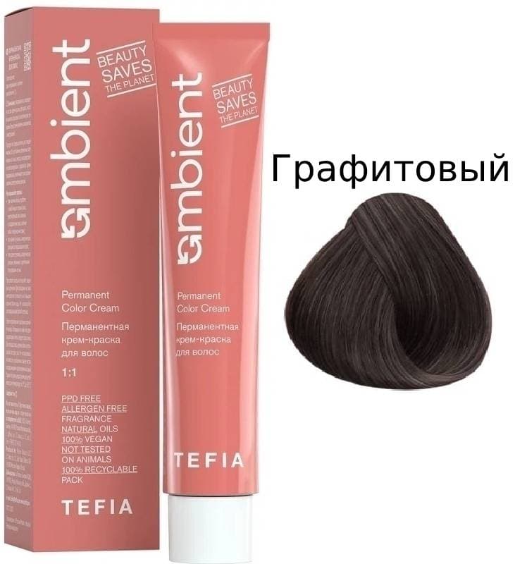 TEFIA AMBIENT Графитовый корректор 60 мл
