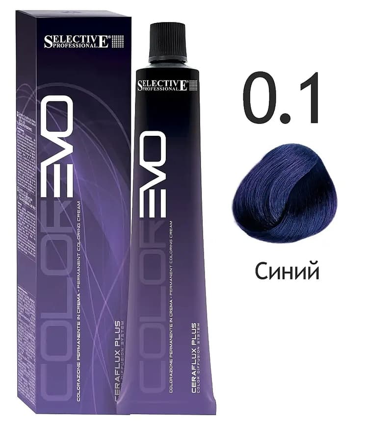 SELECTIVE COLOREVO 0.1  синий