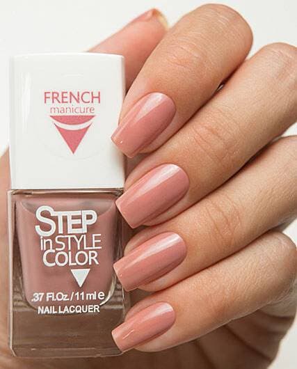 Лак Dance Legend  Step French №05 11мл