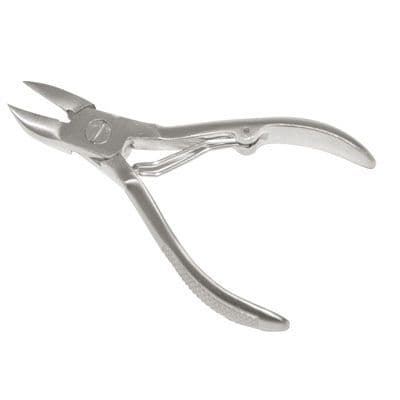 Yoko Кусачки для педикюра матовые, 16 мм.