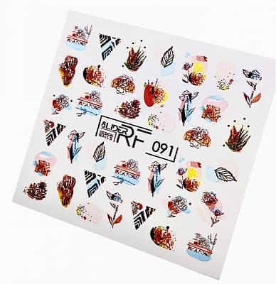 Слайдер RF №091