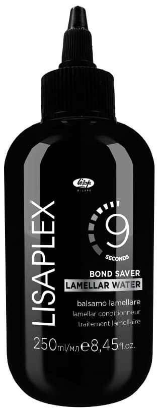 Lisaplex bond saver Ламелларный лосьон мгновенного действия 250 мл