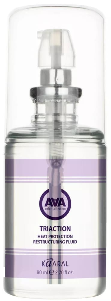 Kaaral AAA Восстанавливающий флюид с термозащитой, 80 мл.