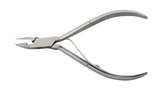 Metzger Кусачки кутикульные, Cobalt-Uragan матовые/блестящие (11мм)