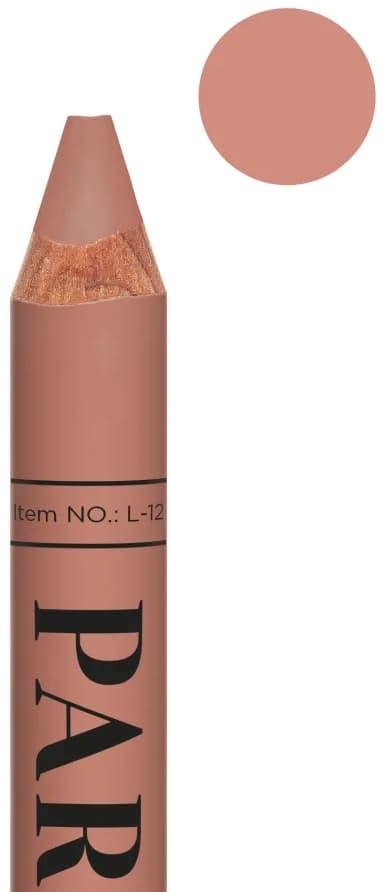 Parisa Помада-карандаш для макияжа губ L-12 (05 естественно-натуральный), 2,49 гр.