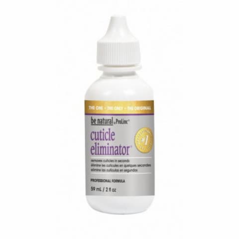 Be Natural Cuticle Eliminator Средство для удаления кутикулы, 59 мл.