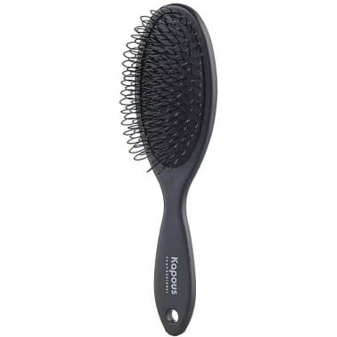 Kapous Щетка с петлями для нарощенных волос