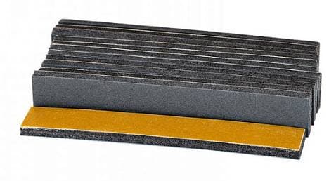 SMART Бафф черный MAXI 240 грит (50шт)