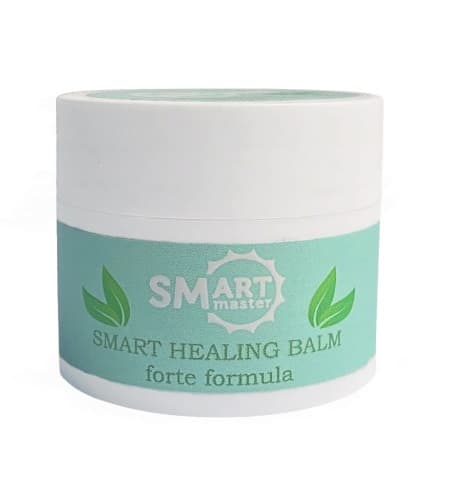 SMART Умный Бальзам для быстрого восстановления кожи и заживления без шрамов и рубцов 15мл 