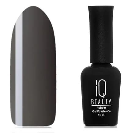 IQ BEAUTY Каучуковый гель-лак с кальцием №032 10 мл.