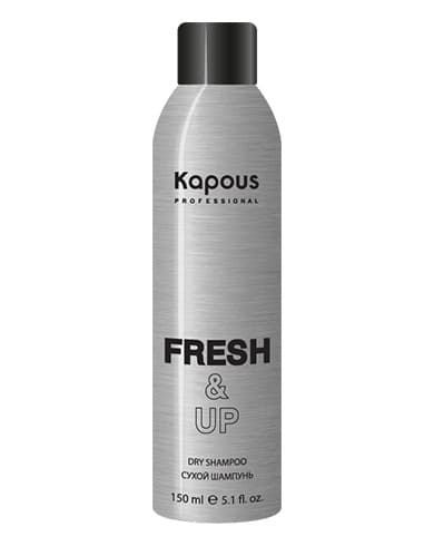Kapous Сухой шампунь для волос "Fresh&Up" 150 мл