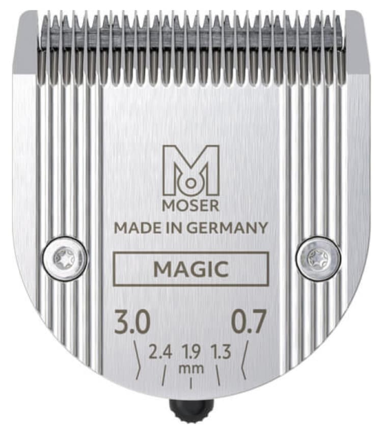 Нож MOSER Standart регулируемый 1871/1854, ERMILA 1870 0,7-3мм