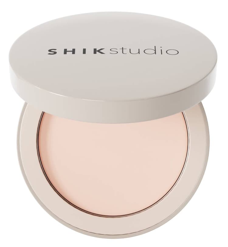 SHIK Пудра для лица компактная матирующая Pro Makeup Powder 01, 7,8 гр.