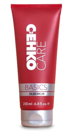 C:EHKO CARE BASICS Серебристая маска (Silberkur) 200 мл