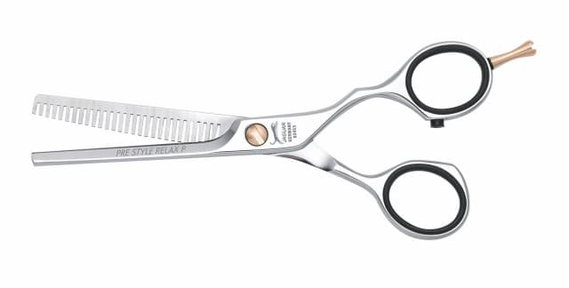 Jaguar Ножницы "Pre Style Relax P" фил. одностор. 5.5", 28 зуб.