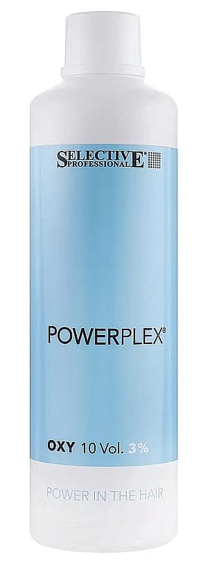 SELECTIVE Powerplex Эмульсия окисляющая специальная 3% 1000 мл 