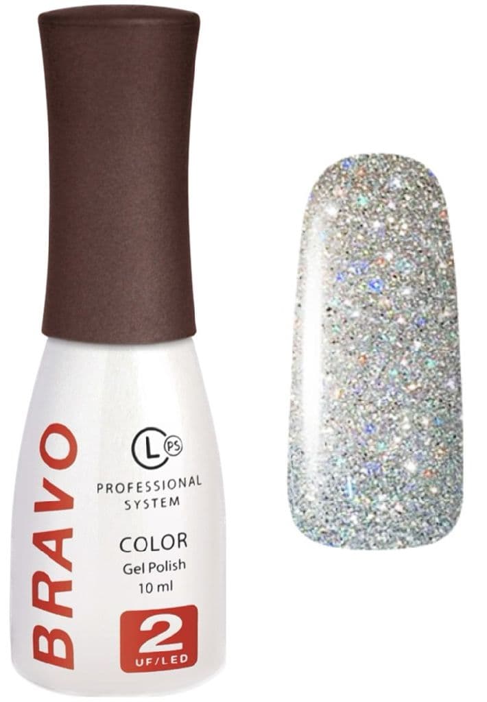 Bravo Гель-лак 314, 10мл.