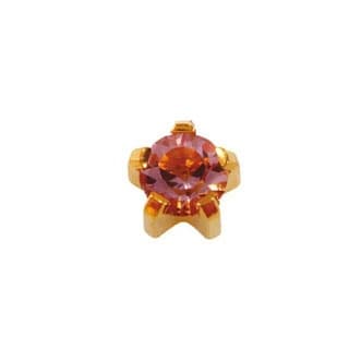 Studex серьги медицинские R106 Крапан Александрит (Июнь)