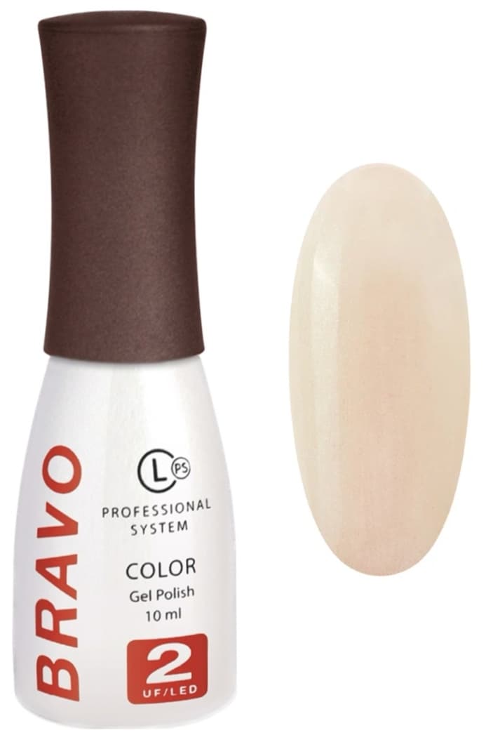 Bravo Гель-лак №392 10мл