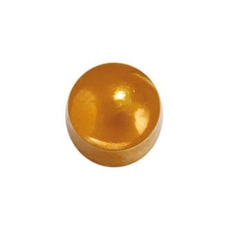 Studex серьги медицинские L200п  Шарик позолота