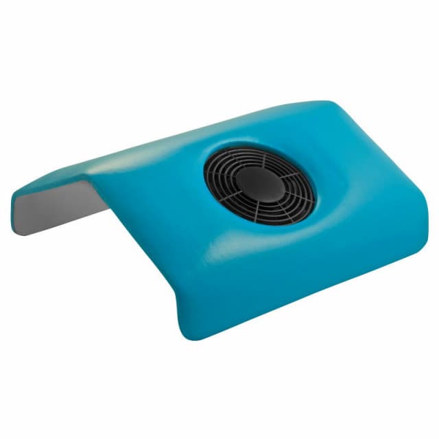 Пылесос для пед/маникюра Planet Nails (цв. голубой)