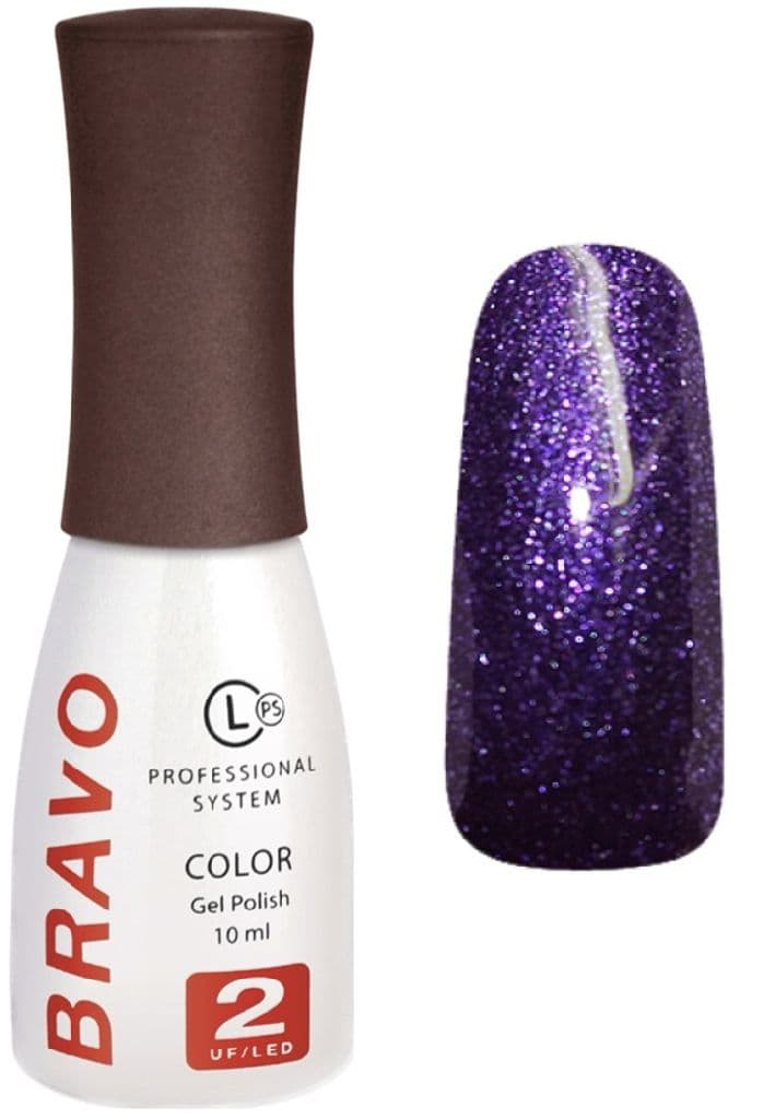 Bravo Гель-лак 303, 10мл.