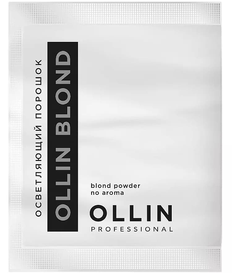 OLLIN BLOND Осветляющий порошок 30г