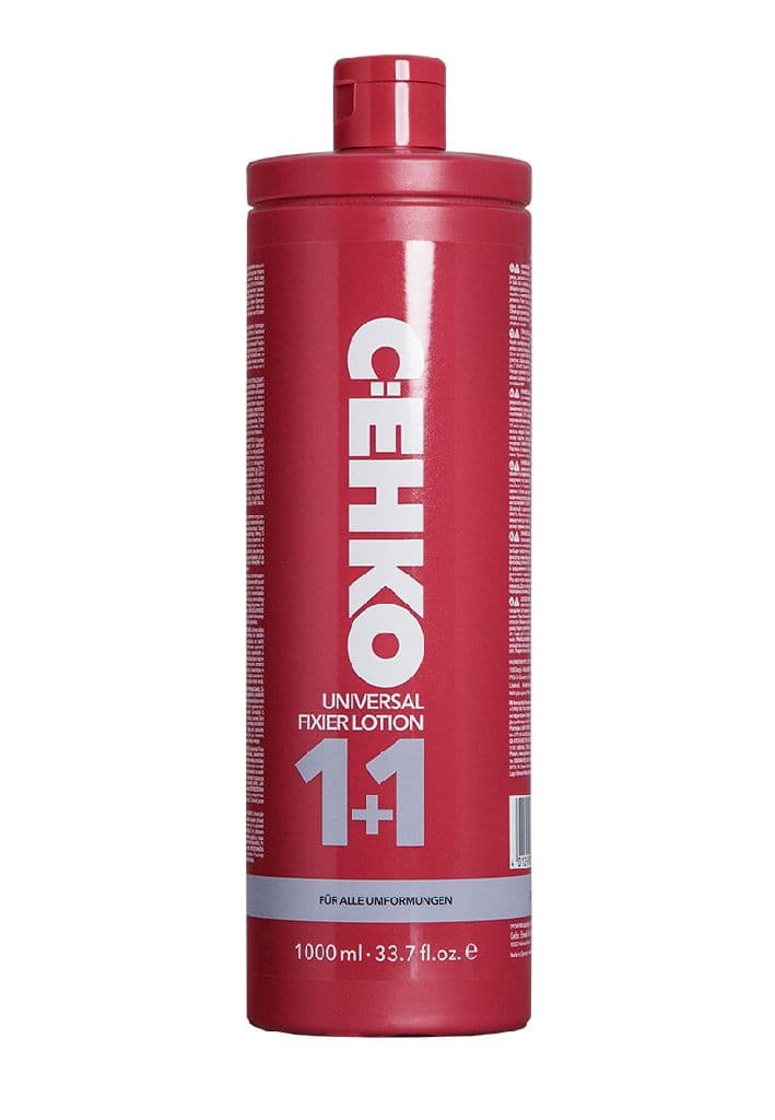 C:EHKO Универсальный фиксирующий лосьон 1+1 (Universal Fixier Lotion 1+1) 1000 мл